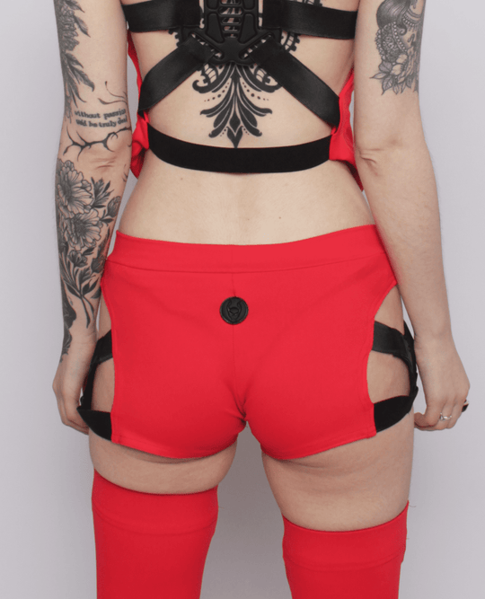 PARASITE HOTPANTS