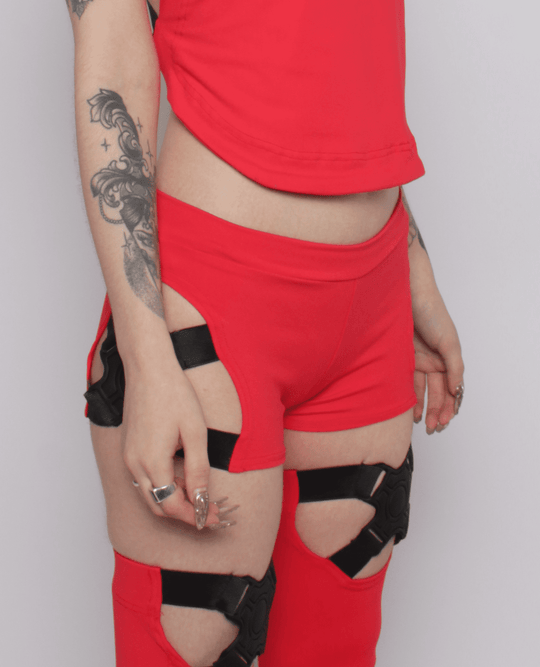 PARASITE HOTPANTS