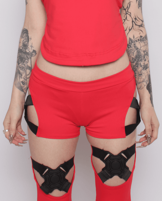 PARASITE HOTPANTS