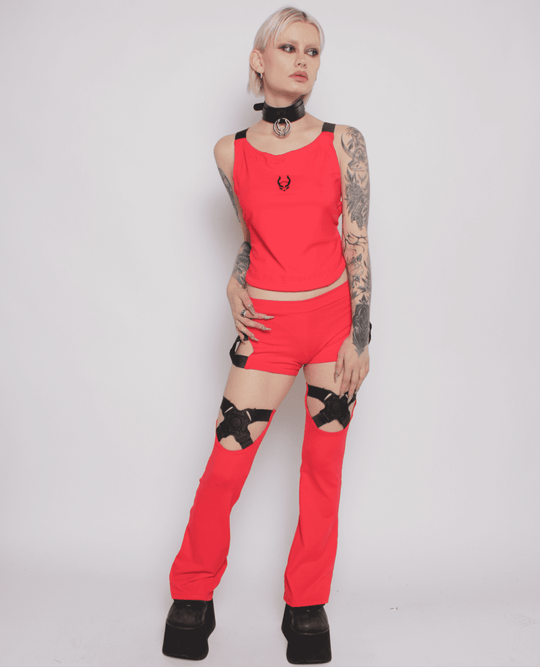 PARASITE THIGH HIGHS
