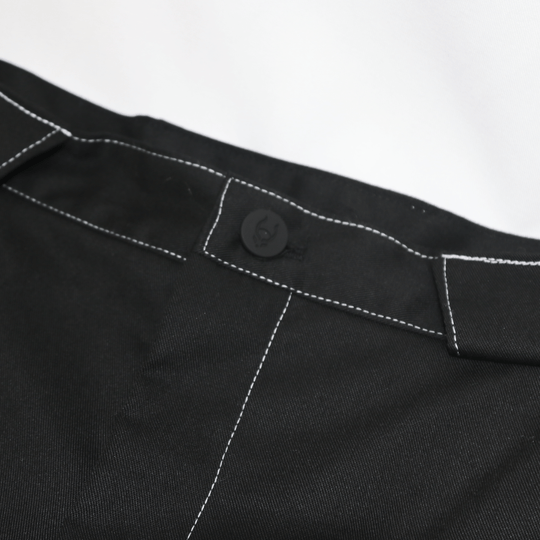 PROTON PANTS BLACK