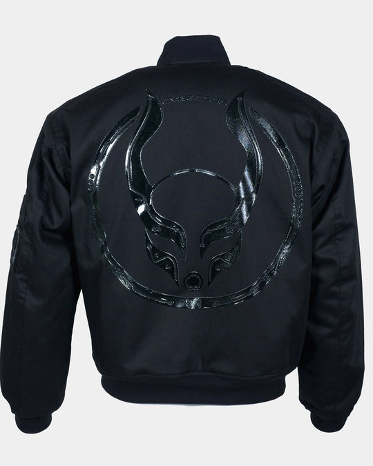 PROTON BOMBER JACKET BLACK