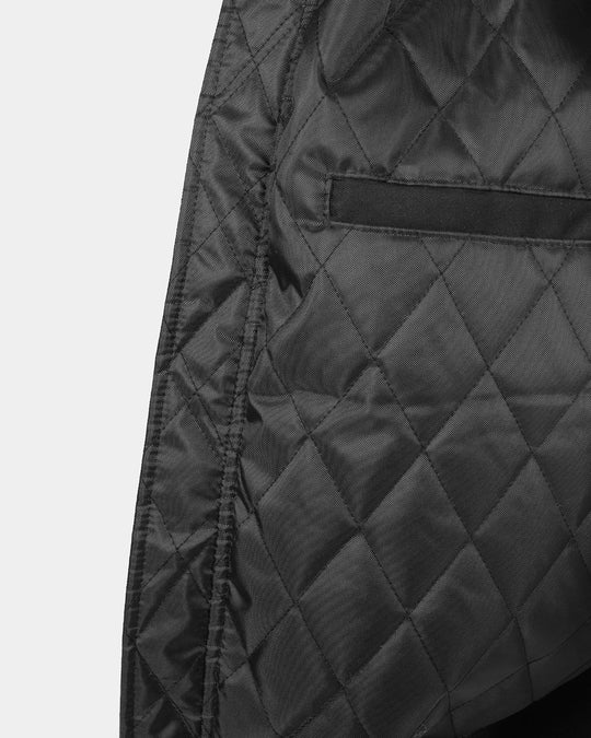 PROTON BOMBER JACKET BLACK