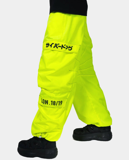 PROTON PANTS UV YELLOW