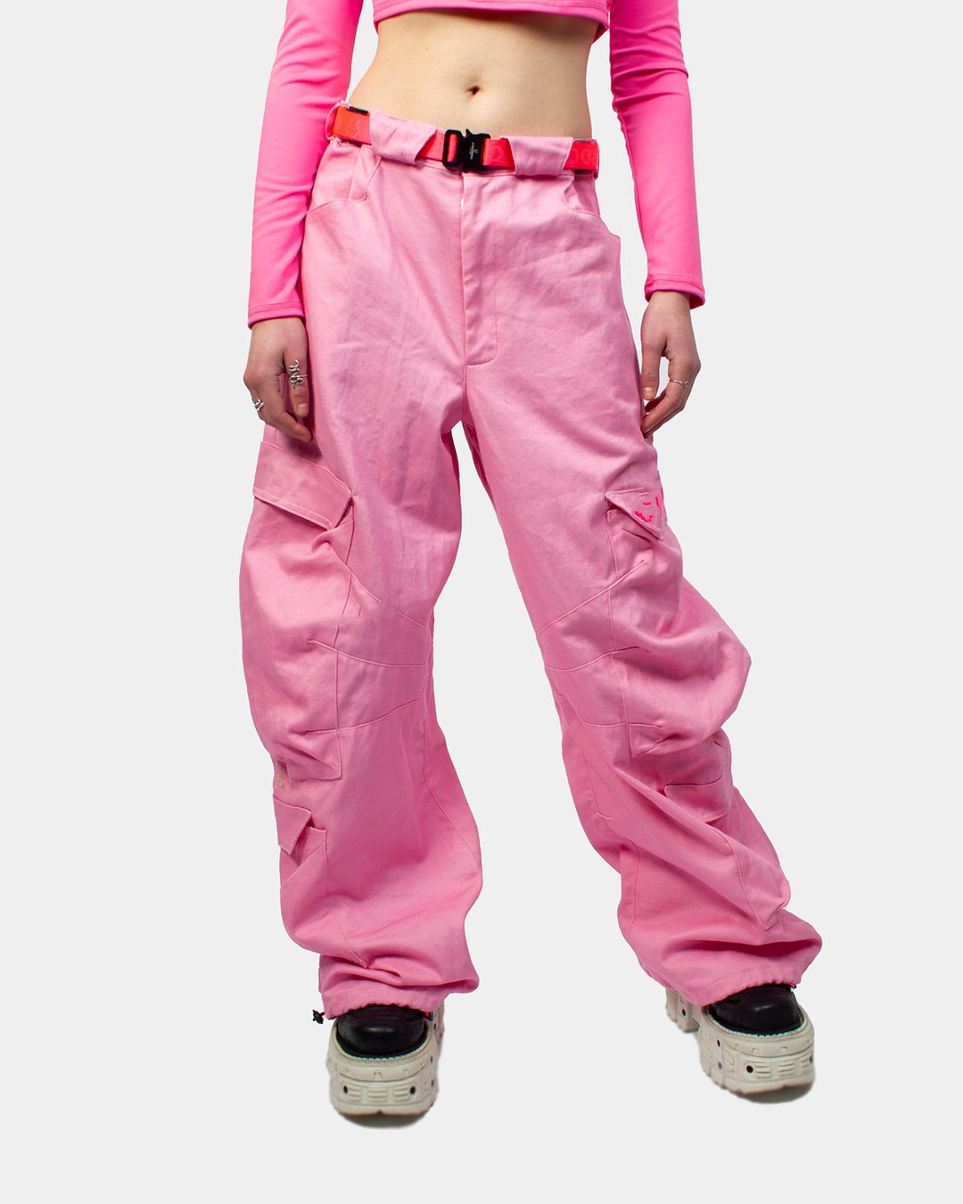 PROTONELLA PANTS BABY PINK