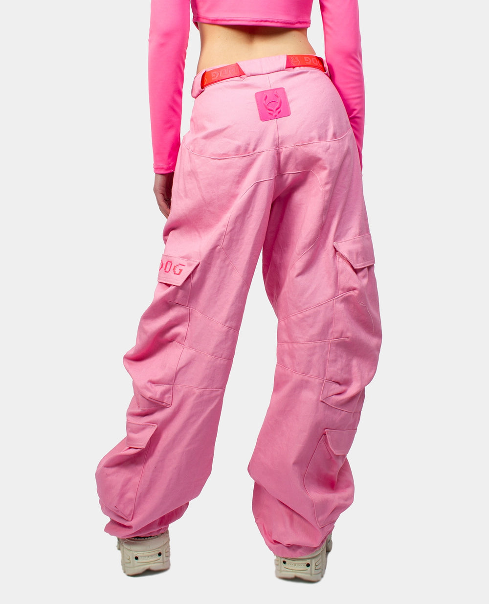 PROTONELLA PANTS BABY PINK