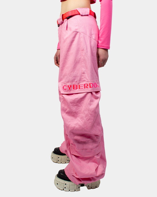 PROTONELLA PANTS BABY PINK