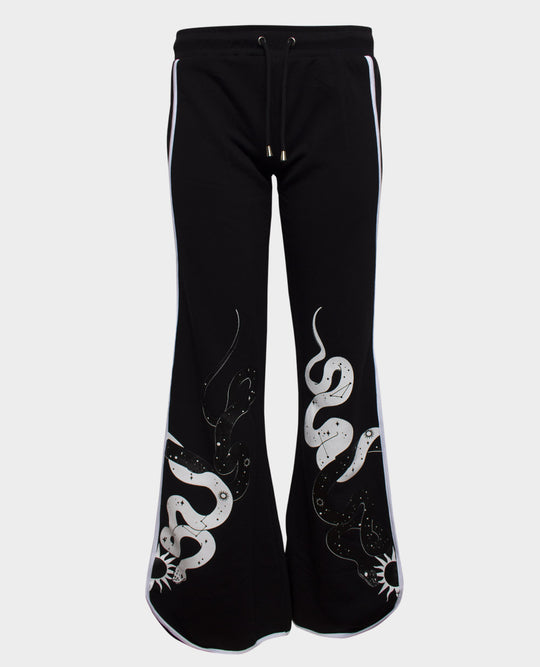 STARGAZER SAFARI TRACKIES BLACK