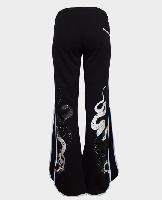 STARGAZER SAFARI TRACKIES BLACK