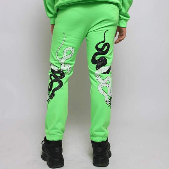 STARGAZER JOGGER GREEN