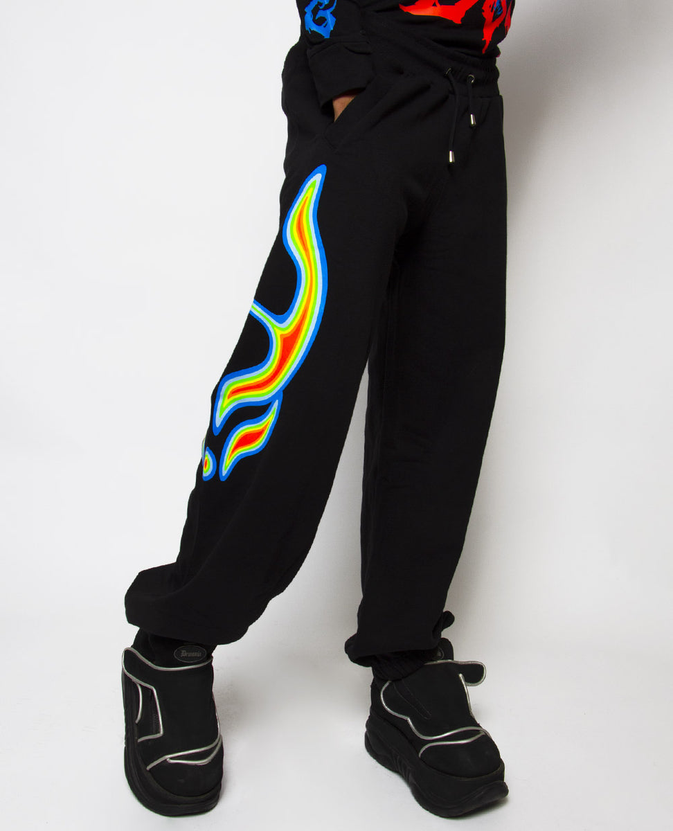 Mystic Cat Fashion Jogger