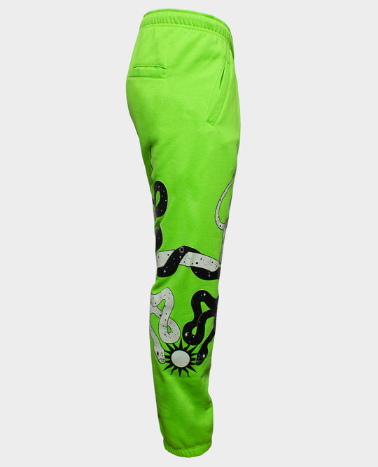 STARGAZER JOGGER GREEN