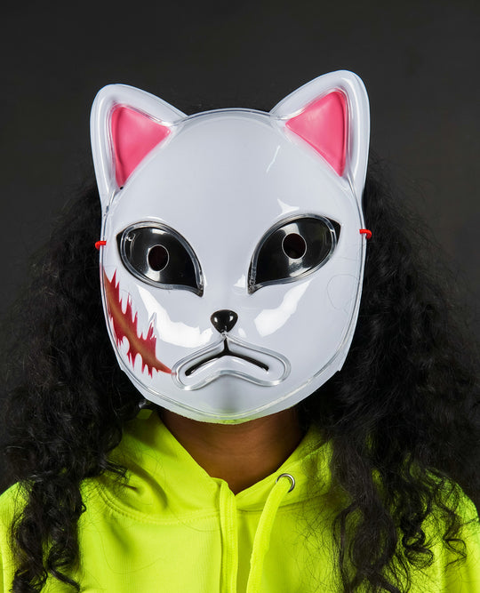 USB KITSUNE MASK