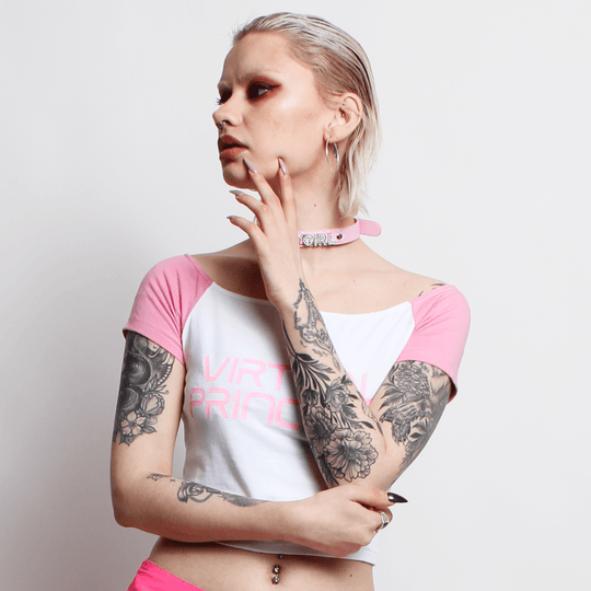 BABYGIRL COLLAR