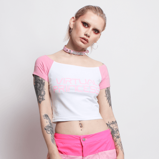 BABYGIRL COLLAR