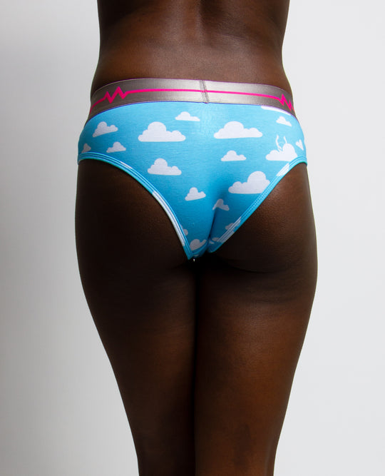 WOMENS BRIEFS CLOUD