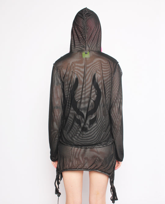 AEROSPHERE ZIP HOODIE