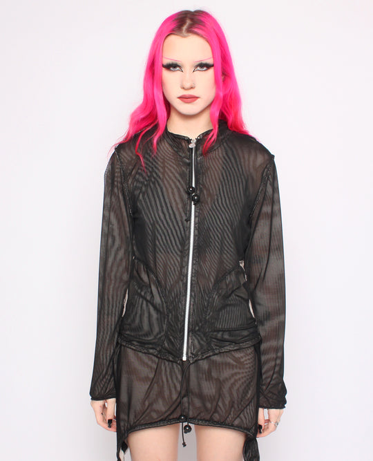 AEROSPHERE ZIP HOODIE