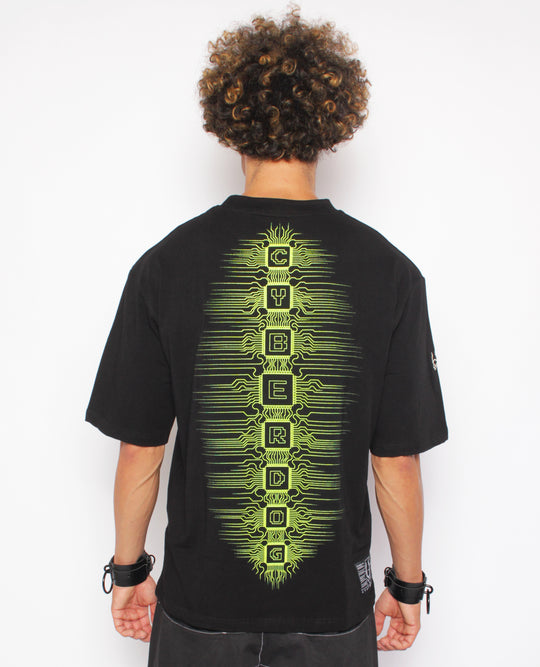 BAGGY T-SHIRT CYBERDOG CIRCUIT