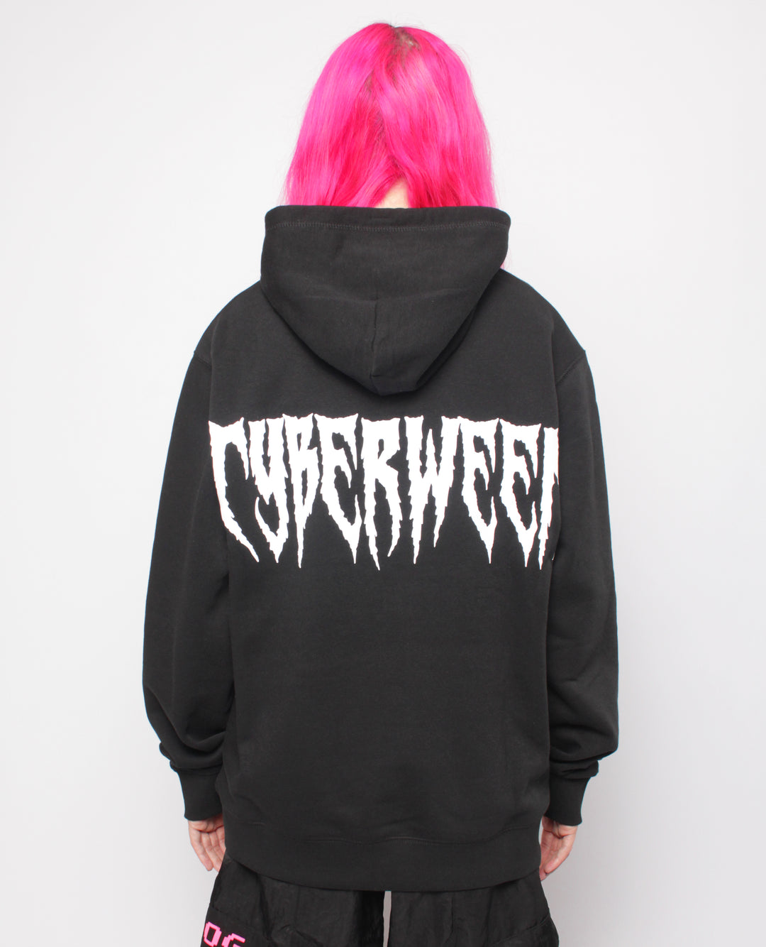 OVERSIZE HOODIE CREEP IT REAL