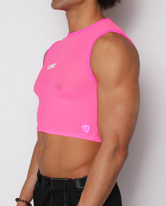 MESH VEST CUNT