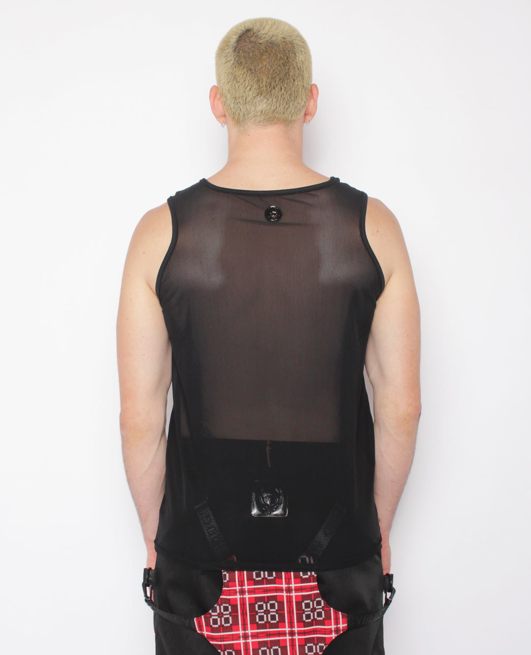 ANGLE VEST CYBER GIRL