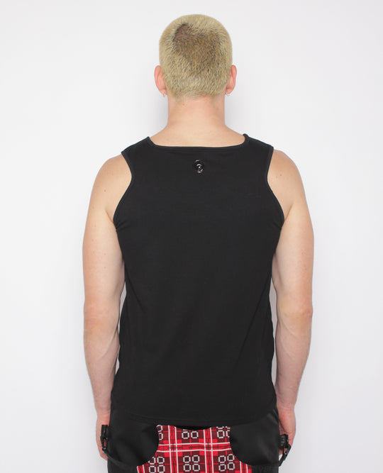 ANGLE VEST CYBER GIRL