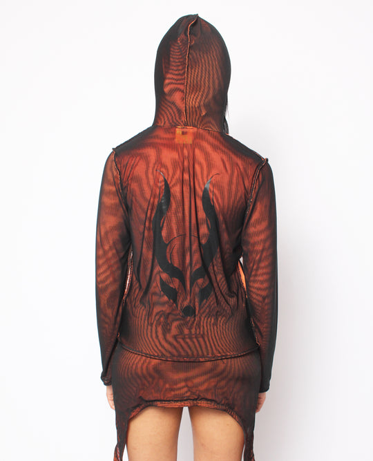 AEROSPHERE ZIP HOODIE