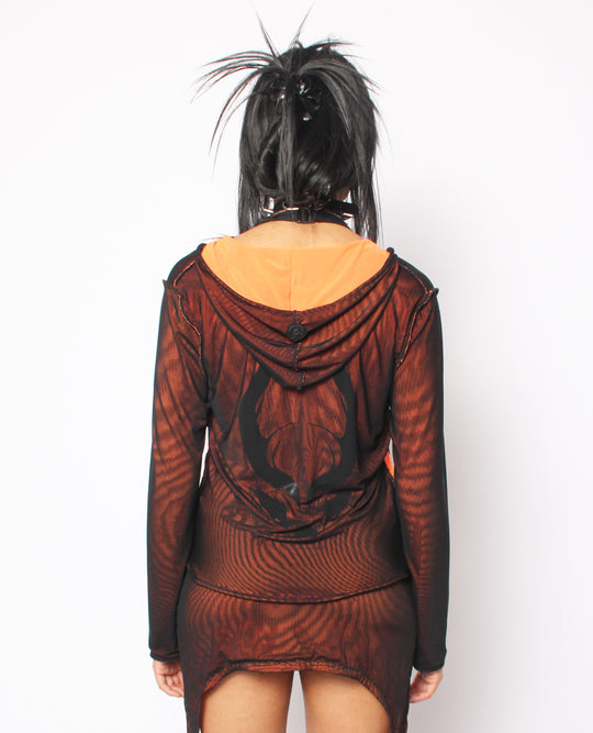 AEROSPHERE ZIP HOODIE