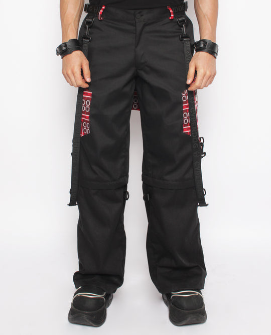 FLAP STRAP PANTS