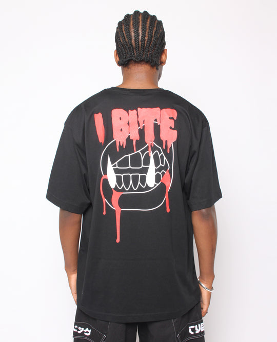 OVERSIZE I BITE T-SHIRT