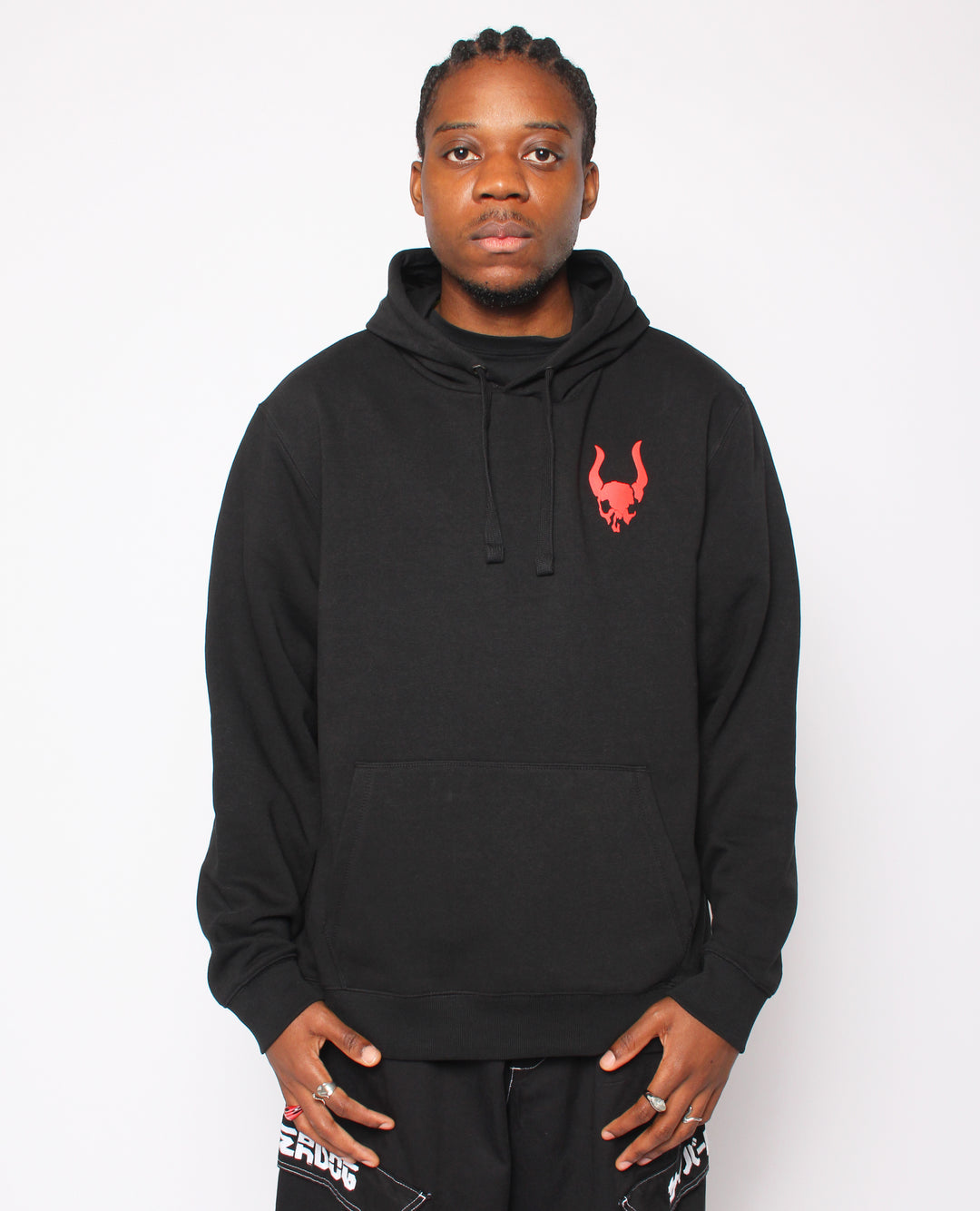 OVERSIZE I BITE HOODIE