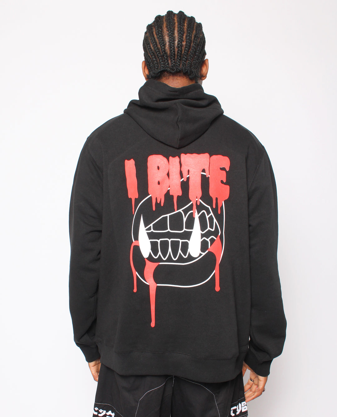 OVERSIZE I BITE HOODIE