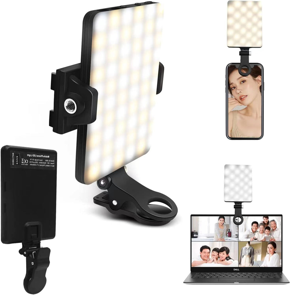 LED SELFIE LIGHT