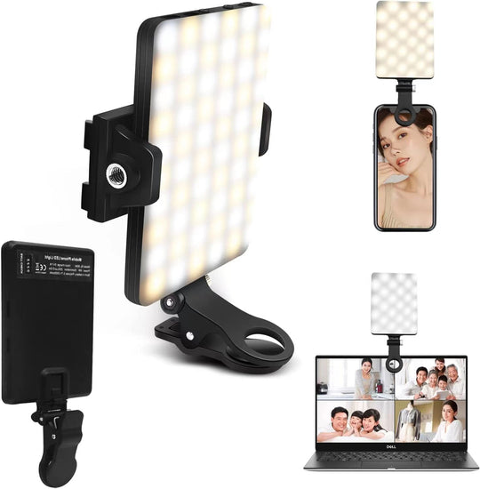 LED SELFIE LIGHT