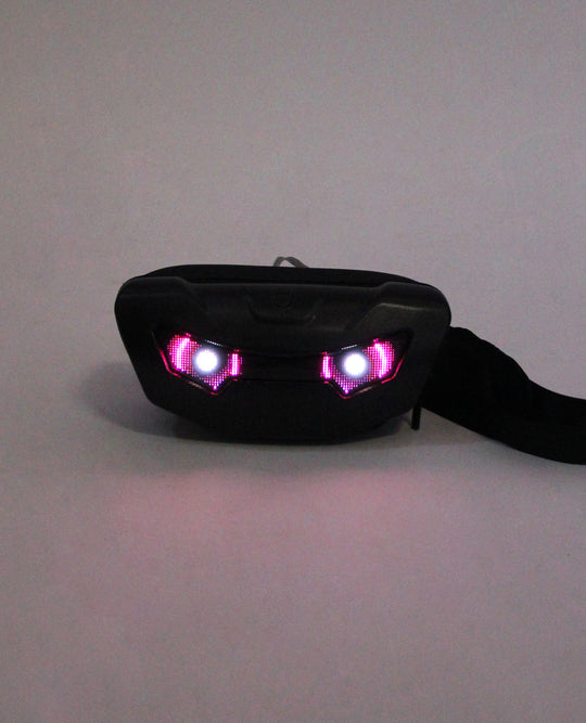 LED CROSS BODY ROBOT