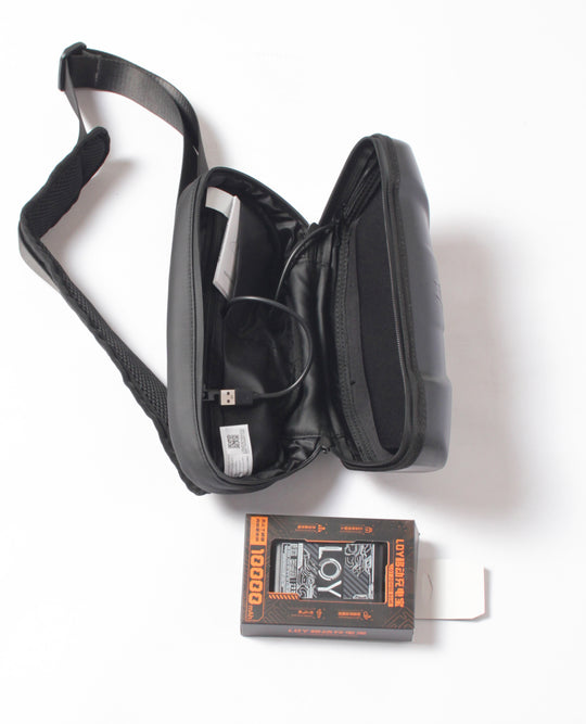 LED CROSS BODY ROBOT