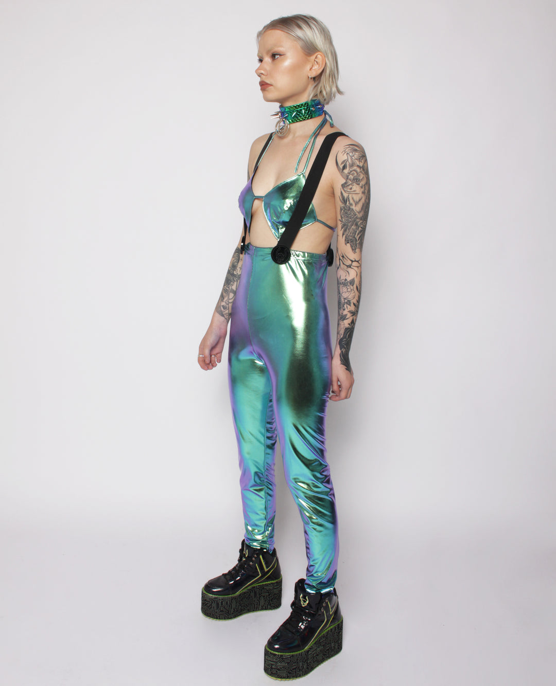 BRACE LEGGINGS