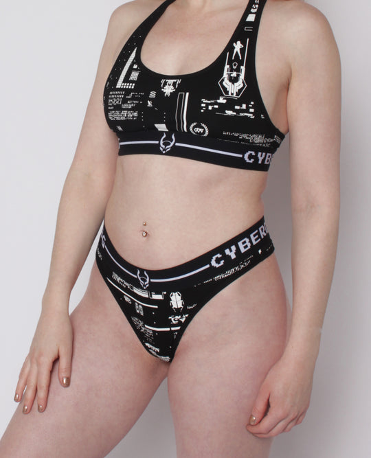 NEO FUTURE THONG