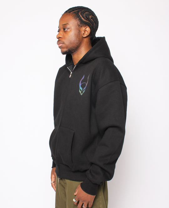 ZIP HOODIE CAMDEN ORIGINALS