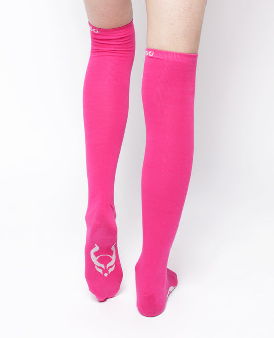 ORIGINALS SOCKS LONG WOMENS PINK