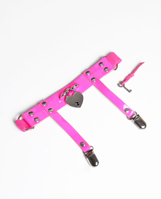 PADLOCK SUSPENDER