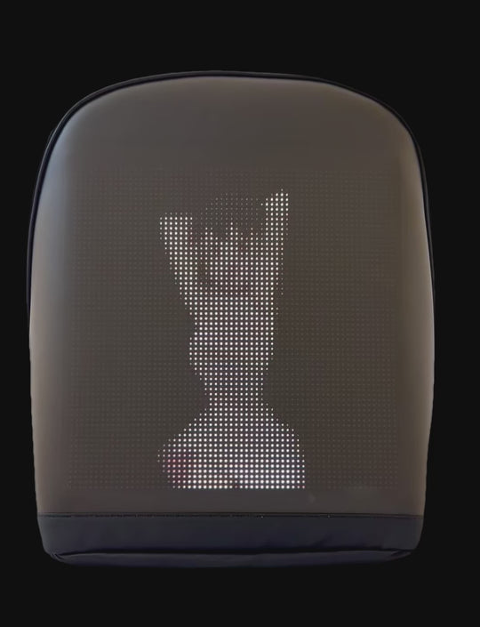 LED BACKPACK