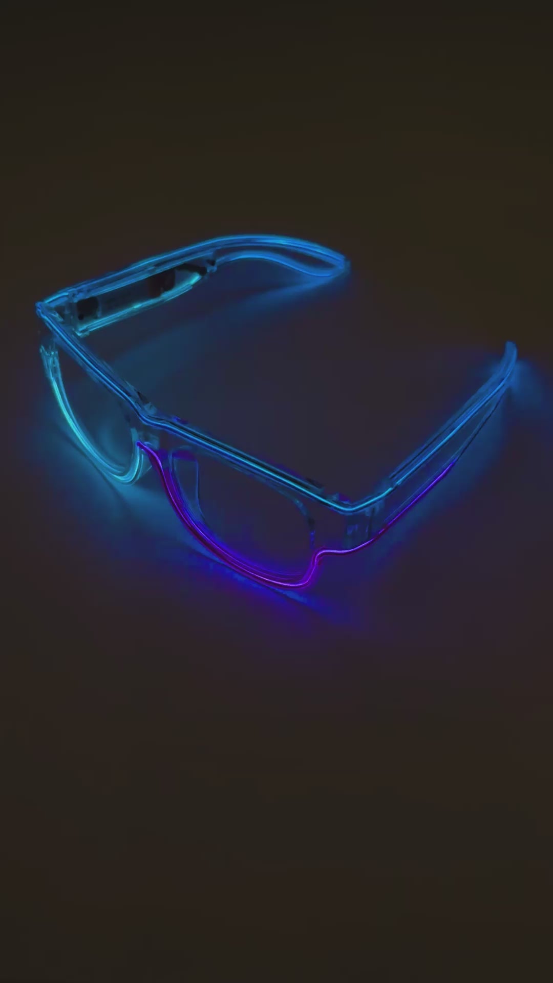 RAVE GLASSES
