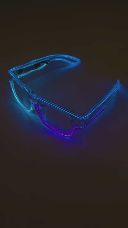 RAVE GLASSES