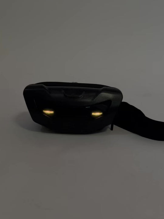 LED CROSS BODY ROBOT