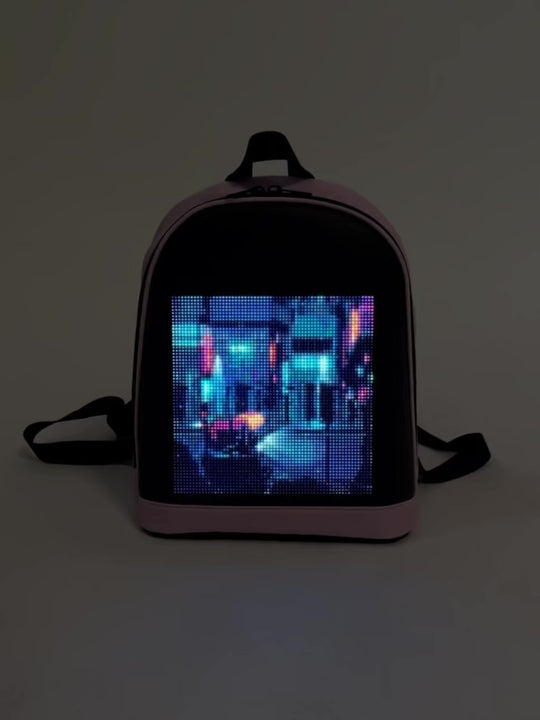 LED BACKPACK SMALL