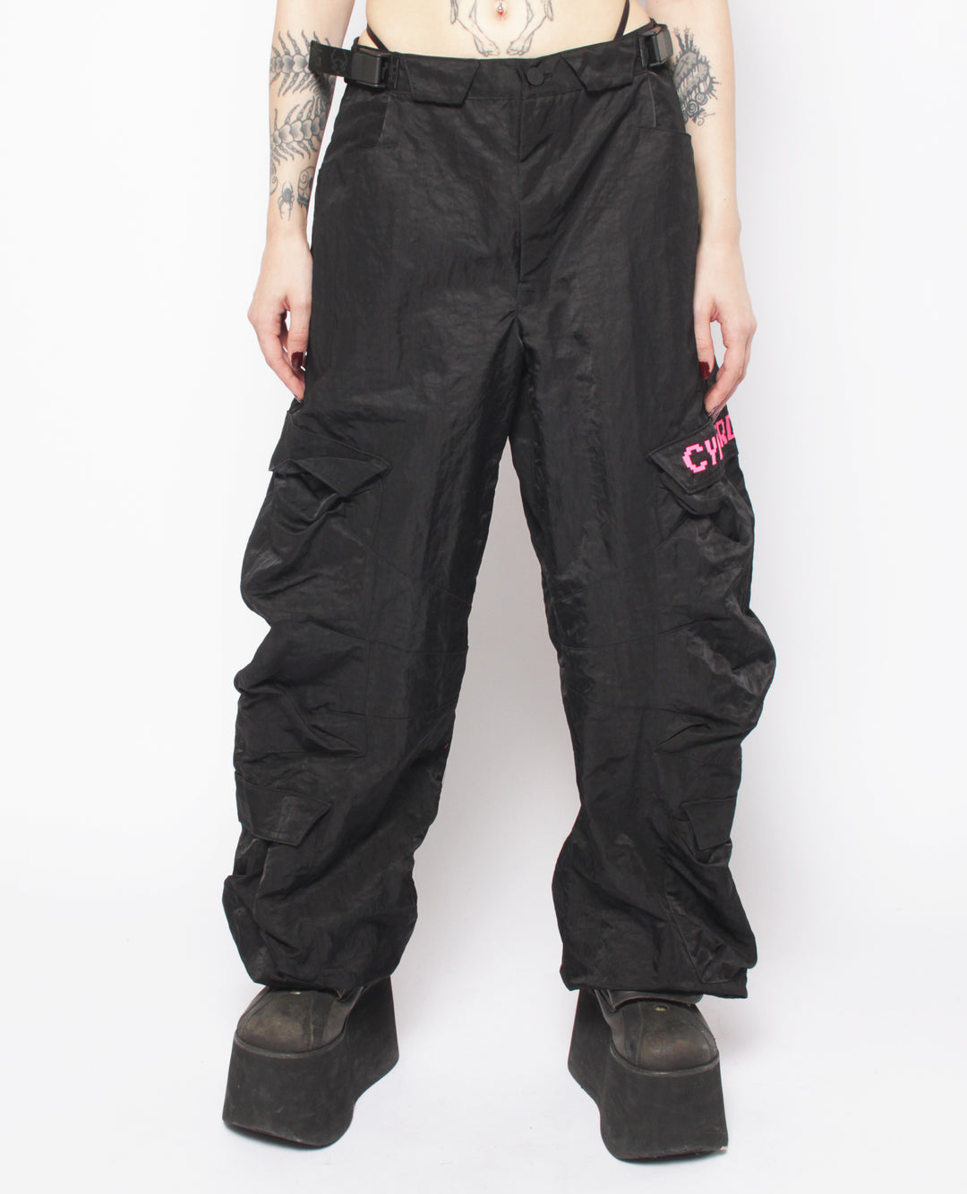 PROTONELLA PANTS BLACK