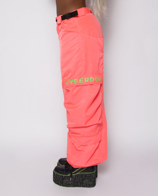 PROTONELLA PANTS ORANGE