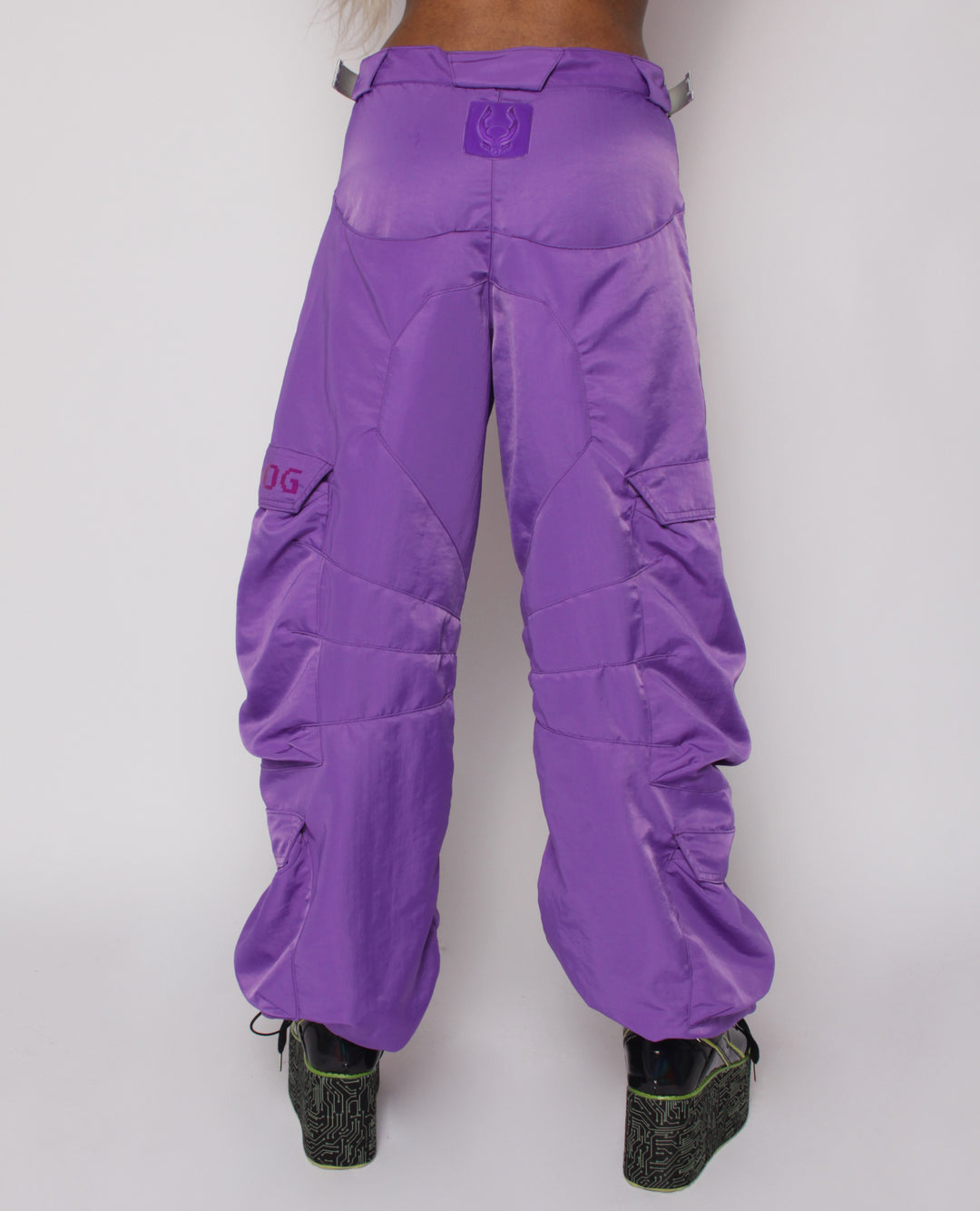 PROTONELLA PANTS PURPLE